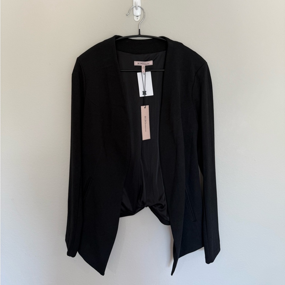 BCBGeneration Elegant Black Jacket